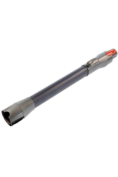 Supervac Vacuum Cleaner Telescopic Pipe Compatible with Sinbo Svc 8618 Bldc