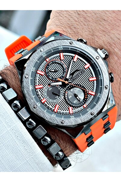 Slazenger Sl.09.2218.2.07 Silikon Erkek Kol Saati