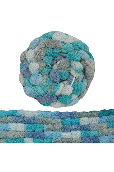 Himalaya YO-YO COLORS Bebek, Battaniye El Örgü İpi