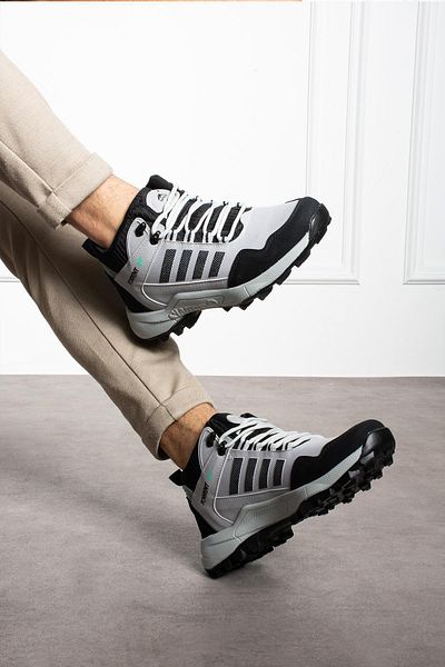 XStreet WND-4271 Ανδρικές Μπότες Εγγυημένες Χειμερινές Μπότες Trekking Sneaker