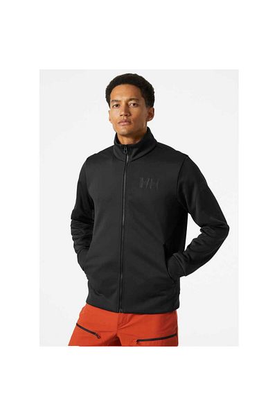Helly Hansen HP Fleece 2.0 للرجال من الصوف باللون الرمادي