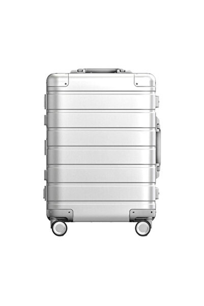 Xiaomi Travel Metal Carry-on Luggage 20 inch 31L XNA4106GL - Silver