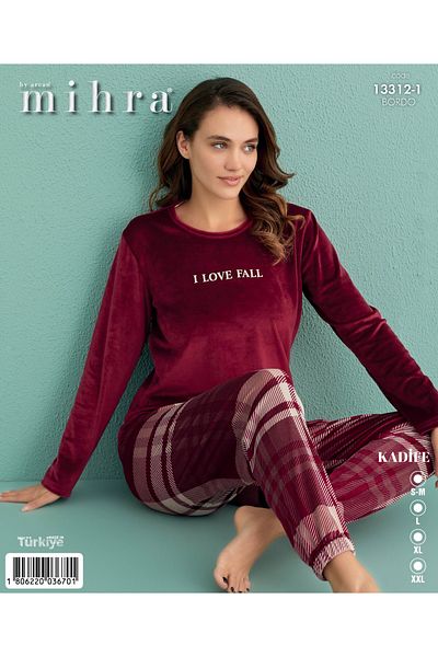 Mihra SET PIJAMA