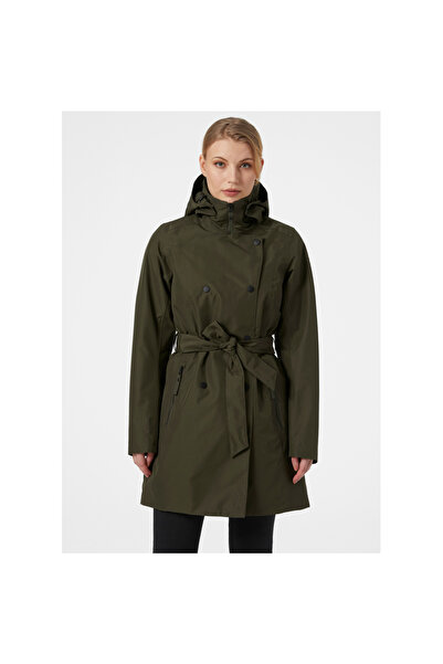 Helly Hansen W Welsey Iı Trench Insulated Kadın Mont