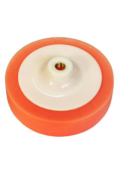 ALETÇANTAM 150mm Oto Araç Araba Pasta Cila Polisaj Süngeri Kaporta Çizik Far Parlatma Yumuşak Sünger