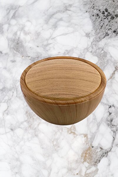 NZB Polimer Düğme Kulp Dışbükey Ceviz Dolap Mobilya Mutfak Dolabı Çekmece Kulpu Kulbu