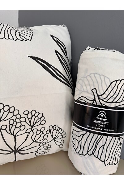 SERENART HOME Premium Series - Double Elastic Crossbody Suit