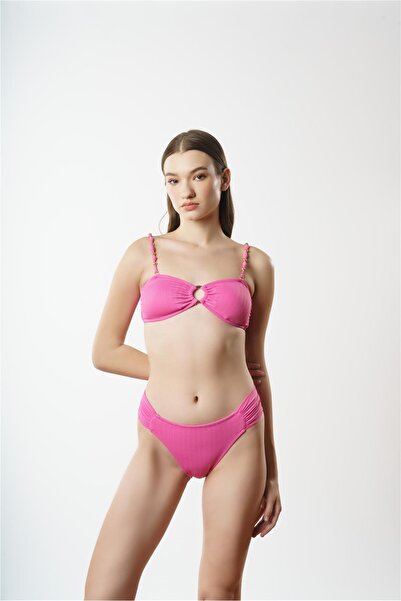 Louren Μπικίνι στράπλες μοντέλο LB1983 - Σχέδιο TK