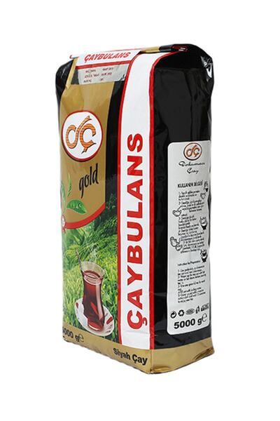 Dokumacı Çay Gold Çaybulans 5 Kg