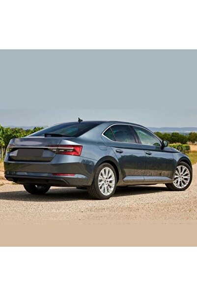 TAKA AMORTİSÖR Skoda Superb Sedan 2015+  Arka Bagaj Amortisörü Pistonu 3V5827550H 670N  555MM