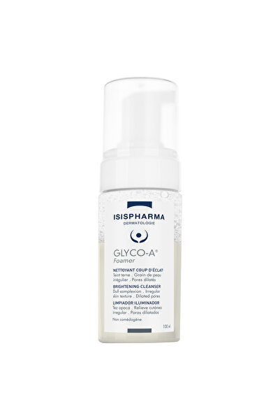 ISIS Pharma Glyco-A Foamer Cleanser, 100ml