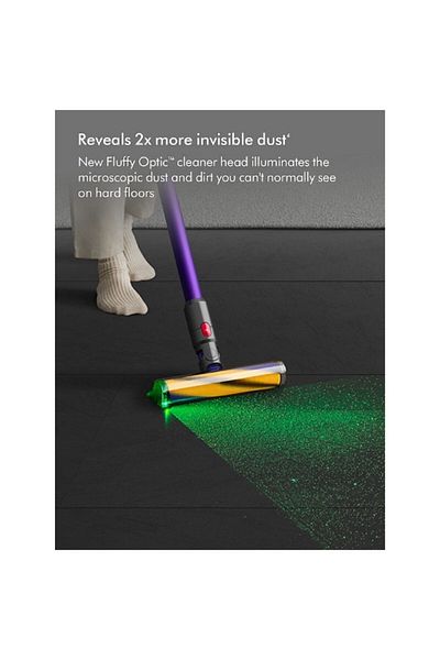 DYSON مكنسة كهربائية لاسلكية متعددة الاستخدامات 447038-01
