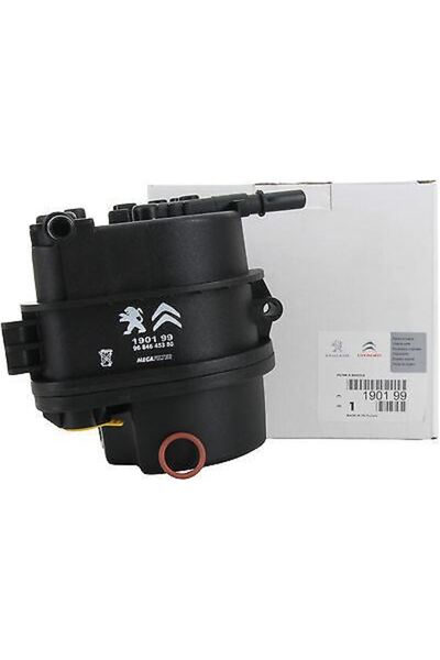 Peugeot 1901.99 Mazot Filtresi 107 206 207 307 Bipper Fiesta Fusion 1.4 HDI 1...