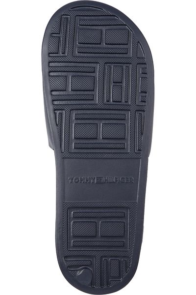 Tommy Hilfiger Logo Strap Pool Slides