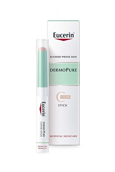 Eucerin DermoPure Akneli ciltler için çubuk düzeltici 2,5 g