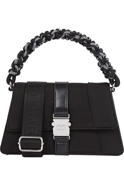 Tommy Hilfiger Textured Top Handle Bag