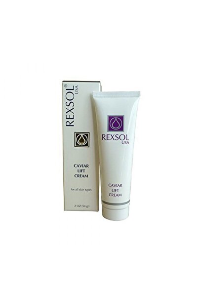 REXSOL كريم كافيار لشد الوجه، 60 مل