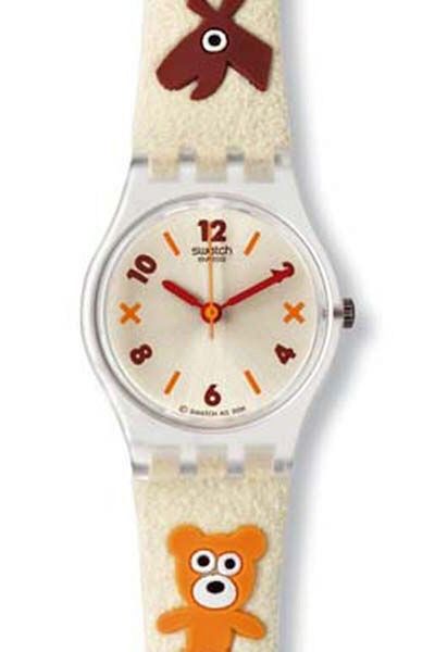 Swatch COZY BUT NOZY