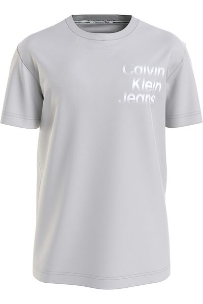 Calvin Klein Logo Printed Short Sleeves T-Shirt