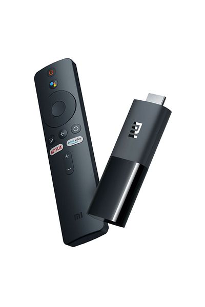 Xiaomi Mi TV Stick Streaming Media Player PFJ4137UK - Black