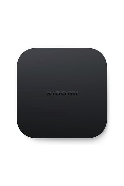 Xiaomi مشغل الوسائط المتدفق Mi TV Box S الجيل الثاني بدقة 4K فائقة الدقة PFJ4155UK باللون الأسود
