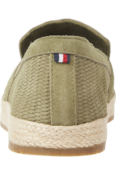 Tommy Hilfiger Classics Suede Cleat Espadrilles