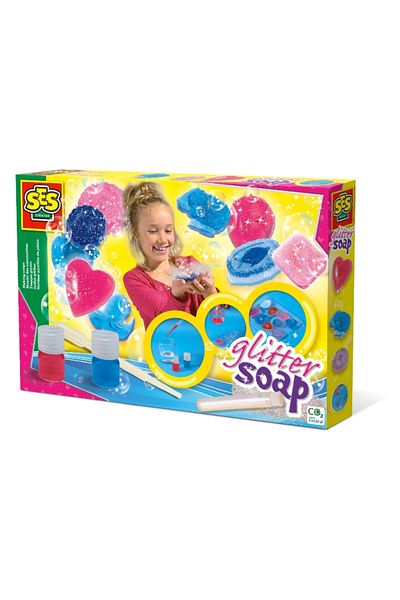 SES Creative Creative Sparkling Soap Making Lxshp 1055529