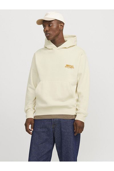 Jack & Jones Kapuzenpullover Gedruckt Kapuzenpullover