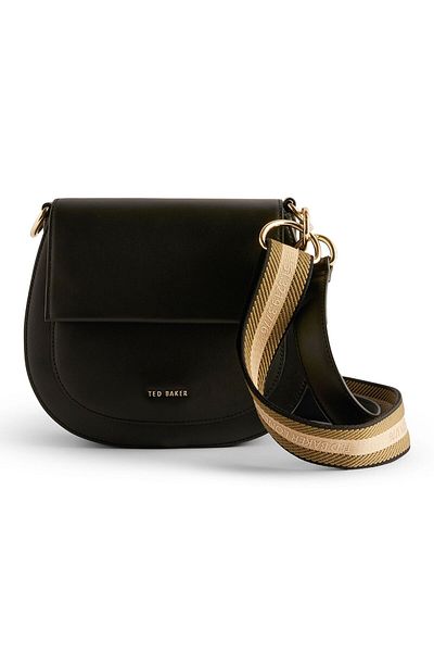 Ted Baker Darcell Schultertasche Leder 22 cm