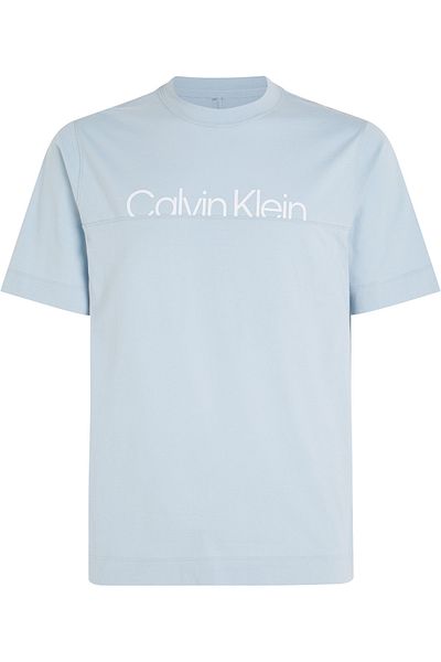 Calvin Klein Logo Printed Short Sleeves T-Shirt