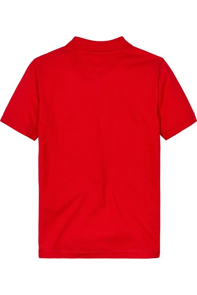 Tommy Hilfiger Varsity Logo Regular Fit Polo
