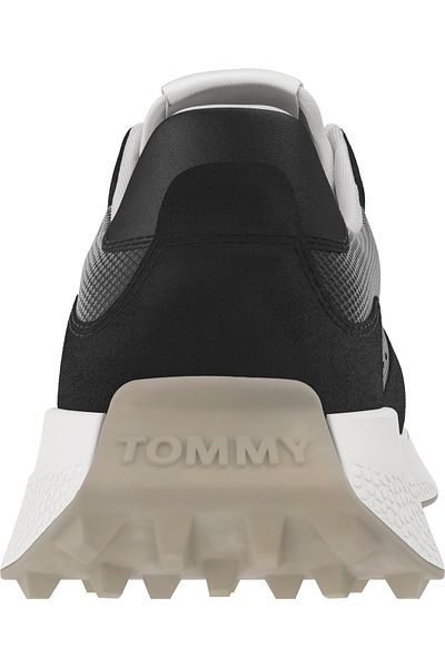 Tommy Hilfiger Retro Suede Cleat Trainers