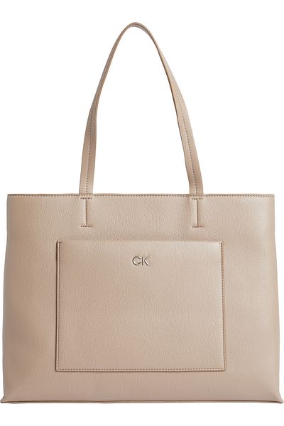 Calvin Klein Detail loga Tote Bag