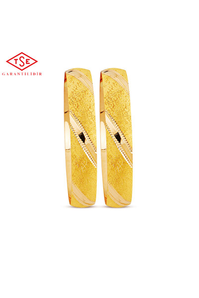 15 Gram 22 Ayar Rekor Bilezik