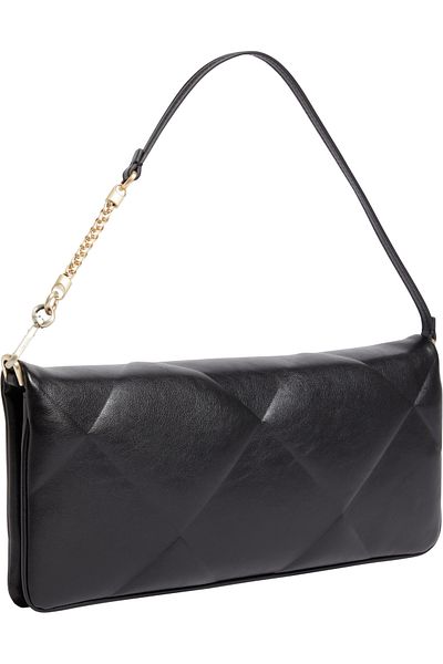 Calvin Klein Re-Lock Quilted Crossbody Bag