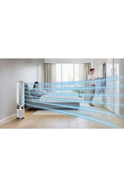 DYSON Hepa Filter Remote Control Pure Cool Air Purifier 454842-01