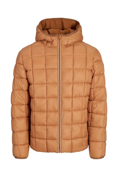Jack & Jones 12259367   PALTON PUFFER CU DUBLĂ LATURILE