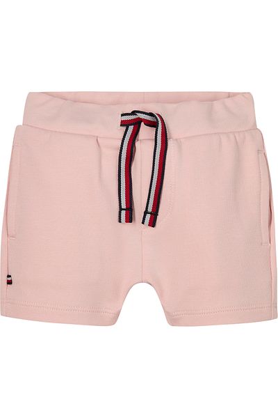 Tommy Hilfiger Hilfiger Monotype Fitted Sweat Shorts