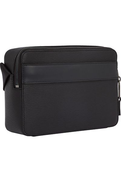 Tommy Hilfiger Premium Business Leather Crossover Bag