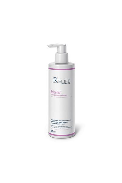 Relife RELIZEMA LIPID REPLENISHING CLEANSER GEL 400ML