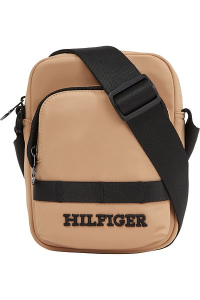 Tommy Hilfiger Hilfiger Monotype Small Reporter Bag