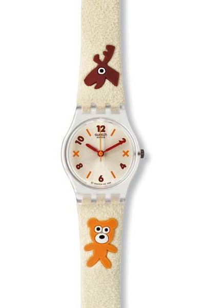 Swatch COZY BUT NOZY
