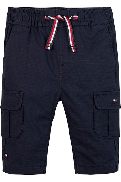 Tommy Hilfiger Blue Newborn Cargo