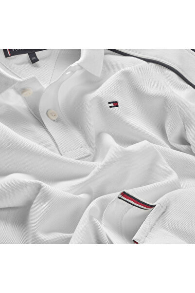 Tommy Hilfiger MONOTYPE TAPE REGULAR POLO SS