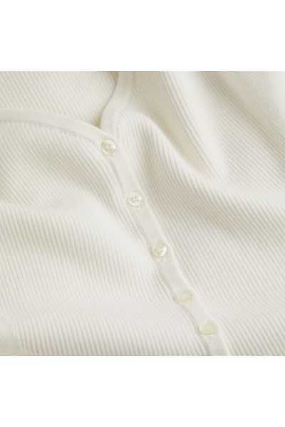 Calvin Klein Solid Long Sleeves Cardigan
