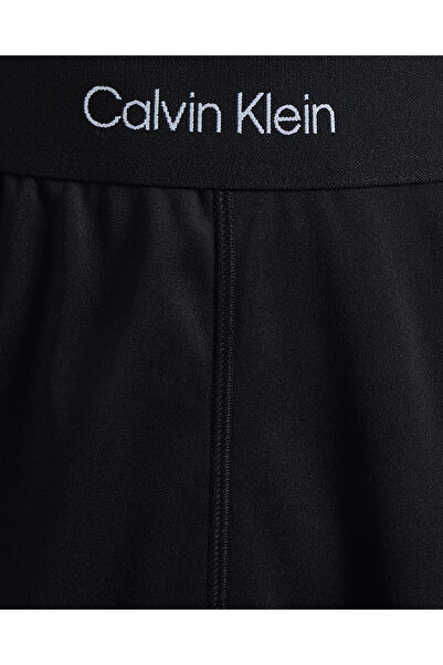 Calvin Klein Logo Waistband Elastic Waist Sweatpants
