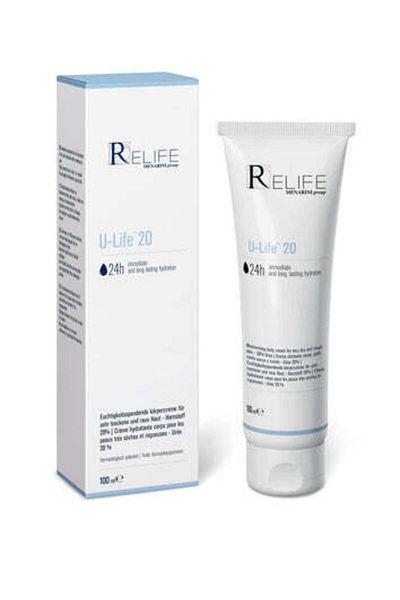 Relife U-LIFE ULTRA REGENRATING HAND CREAM 50ML
