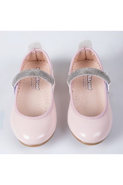 Kinder Baby Balerini cu inimă pentru fete Merli&Rose