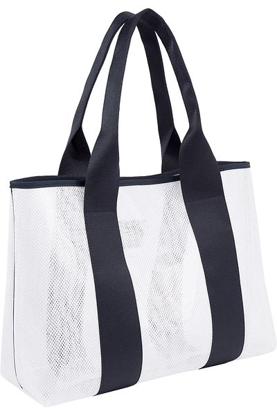 Tommy Hilfiger Hilfiger Monotype Small Mesh Tote