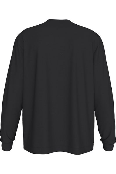 Calvin Klein Logo Printed Long Sleeves T-Shirt